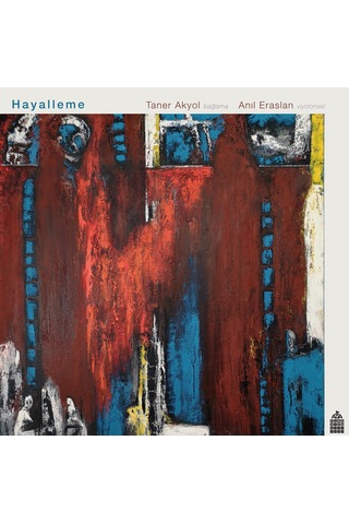 Hayalleme - Taner Akyol & Anıl Eraslan Plak