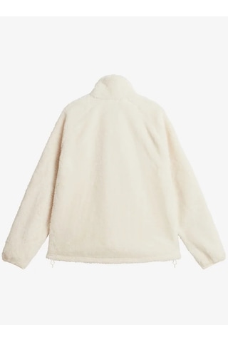 The North Face Nf0a8h7s-jk3 W Osito Evolve Full-zip Kadın Polar Beyaz