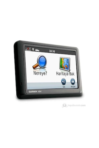 Garmin 2025 Güncel 4.3 İnc Navigasyon Cihazı