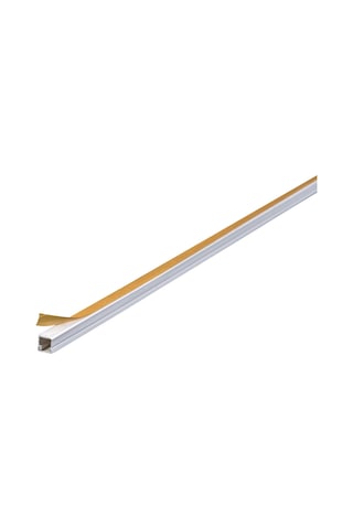 2m Kendinden Yapışkanlı 12x12mm Kablo Kanalı Kolay Montaj Temiz Görünüm Pvc Kablo Gizleyici