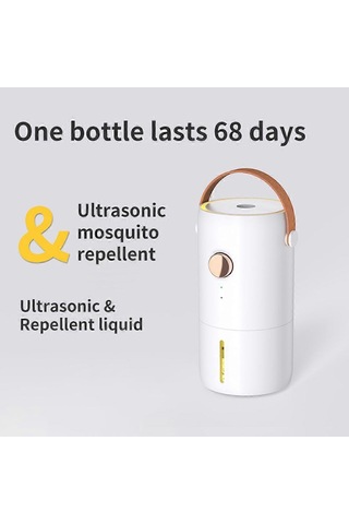 Sivrisinek Kovucu Sıvı Elektrikli Sivrisinek Kovucu Kapalı Alan Toksik Olmayan Ve T