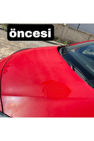 Altın Oran Titanium Seramik Katkılı Wax Krem Cila + Guard Auto