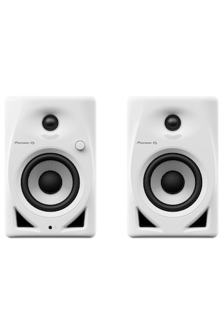 Pioneer Dj Ddj-flx4 Dj Controller + Dm-40d-w Beyaz Monitör Hoparlör + Hdj-cue1 Kulaklık + Dj Başlangıç Seti
