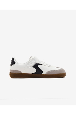 Skechers Hotshot Büyük Erkek Çocuk Beyaz Sneakers 418006l Wbk