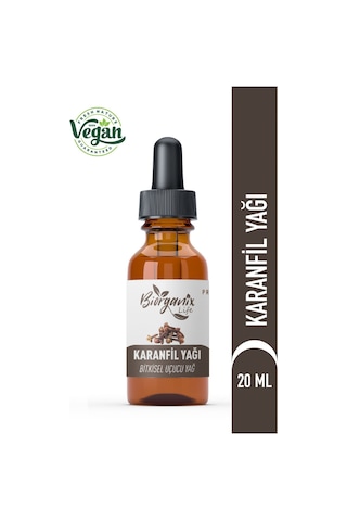 Karanfil Yağ 20 Ml