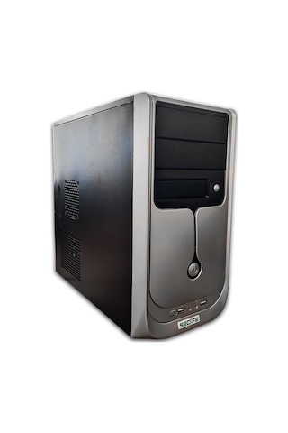Seclife SC-2580 i5-2500 8 GB 240 GB SSD Free Dos Masaüstü Bilgisayar