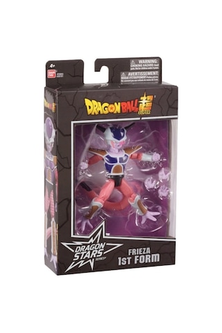 Bandai Dragon Ball Frieza 1. Formu Poz Verilebilir Figür 16 Cm