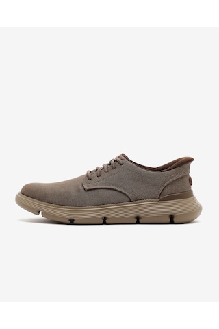 Skechers Garza Erkek Bej Günlük Ayakkabı 205352 Dktp Bej