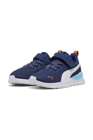Puma Anzarun Lite Ac+ Ps Çocuk Mavi Sneaker Ayakkabı 37200948