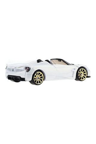 Mattel Hot Wheels 17 Paganı Huayra Roadster Tekli Araba 5785-hkh37