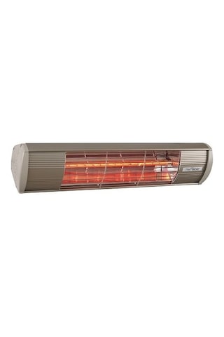 Hottable Classic2000 Su Geçirmez Infrared Dış Mekan Isıtıcı Bronz Hottable Classic2000 Su Geçirmez Infrared Dış Mekan Isıtıcı Bronz