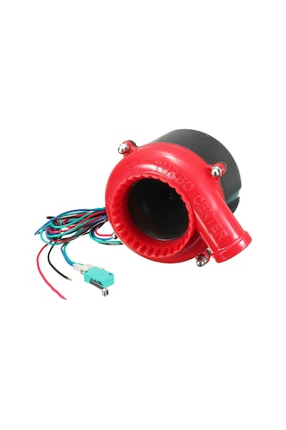Blow Off Elektrikli 12v