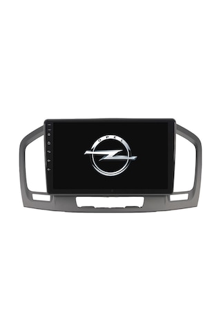 Opel Insignia - Araç Multimedya Ekran - 6gb 128gb - S - Gri - 2009 - 2013 - 9 Inch - Upg - Myway