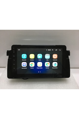 Bmw E46 Android Multimedya 2Gb Ram Android Sürüm Ips Ekran