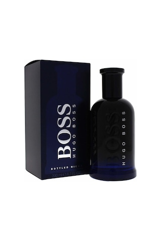 Hugo Boss Bottled Night Erkek Parfüm EDT 200 ML