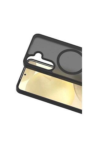 Joko - 75 - Samsung Galaxy A56 Jota Magsafe Kapak - Shopgpt - - Siyah Sıyah