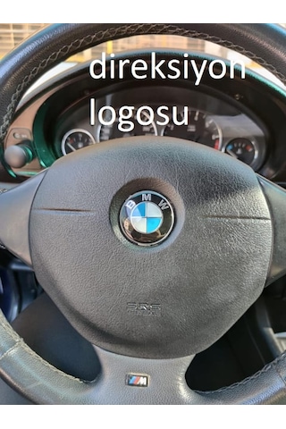 Bmw Direksiyon Logosu