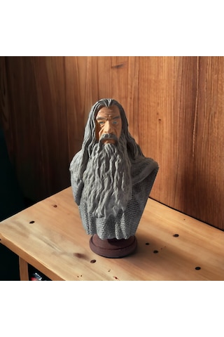 Lord Of The Rings Wizard Gandalf Büst