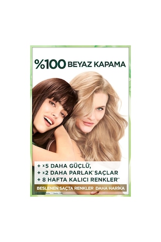 Garnier Nutrisse Yoğun Besleyici Kalıcı Saç Boyası 40412433