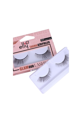 Elly Glamour Takma Kirpik - 16