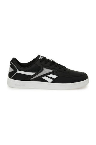 Reebok Clean Space Siyah Erkek Sneaker Siyah-beyaz