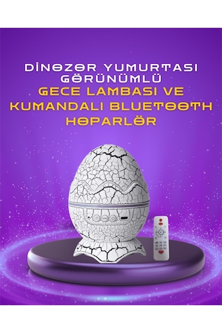 Ayarlanabilir Parlaklık Ve Sis Efektli Atmosfer Lambası - Lisinya Beyaz 87096156