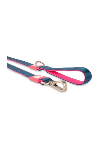 Max & Molly Matrix Pink Gezdirme Kayışı Pembe S