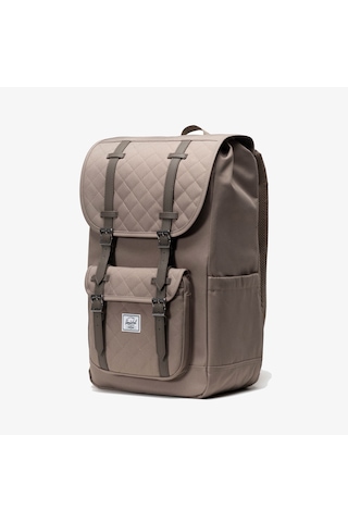 Herschel Little America Unisex Krem Sırt Çantası Düz 11390 Krem