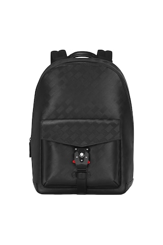 Montblanc Montblanc Extreme 3.0 M Lock 4810 Tokalı Sırt Çantası 1 Siyah