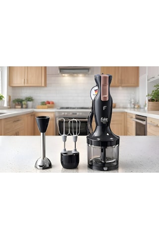 Fakir Trinity 900 W Blender Seti