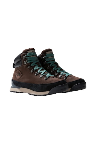 The North Face M Back - To - Berkeley Iv Leather Wp Erkek Bot Nf0a817qzn31 Çok Renkli