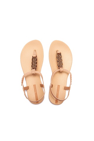 Class Chain Kadın Sandalet Bej 35/42 Bej