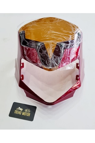 Far Muhafazasi (Grenaji) Kirmizi - Mondial Mh Drift 125 541342637