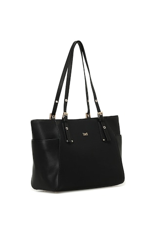 İnci Incı Nıks 4pr Siyah Kadın Omuz Çantası 000000000101913223 Siyah