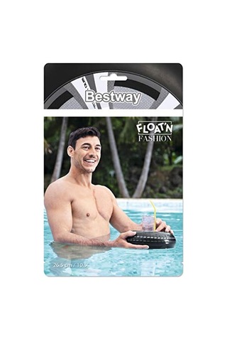 Bestway 26 5 Cm Tekerlek Bardaklık