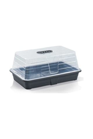 SERİNOVA Fide Yetiştirme Fanusu 4,1 Litre