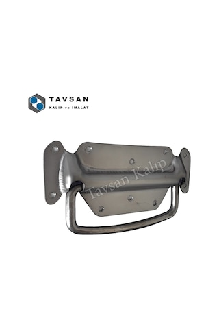 Tavsankalıp Tavsan Metal Kulp, Dayanıklı, Sağlam