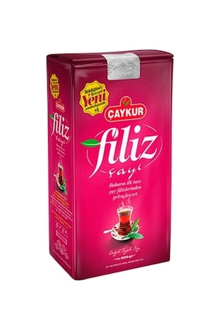 Çaykur Filiz Çay 4 x 500 G