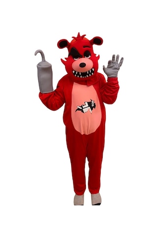 Five Nights At Freddy's Foxy Kostümü