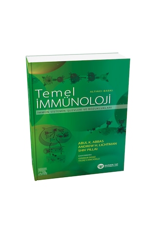 Abbas Temel İmmünoloji 6. Baskı
