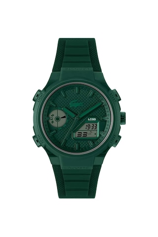 Lacoste Lac2011449 Erkek Kol Saati Yeşil
