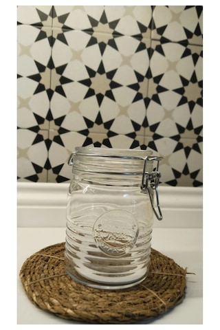 Bormıolı Rocco Offıcına 0,75lt Klipsli Kavanoz