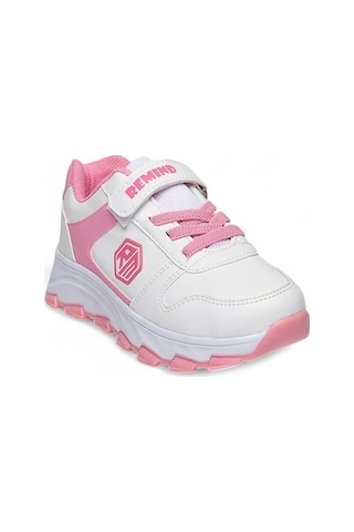 Celira Rmd Beyaz Pembe Kız Çocuk Sneaker Spor Ayakkabı Beyaz Pembe