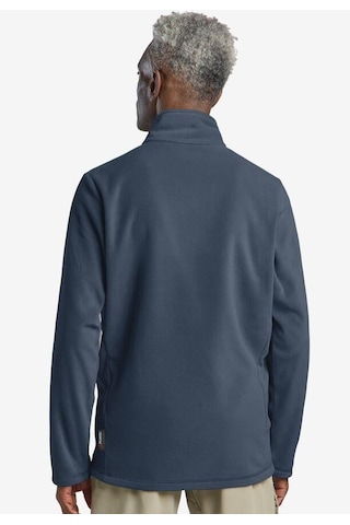 Jack Wolfskin Taunus Fz Erkek Sweatshirt C-jac711451e50c04 Mavi