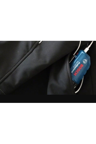 Bosch Professional GAA 12V-21 12 V Sistem Akü USB Şarj Adaptörü – 0618800079