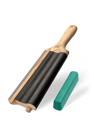 Beavercraft Ls5p1 Kanca Bıçaklar Ve Bükülmüş Iskarpelalar İçin Bileme Ve Kılağı Alma Kılavuzu Seti, 4 Parça