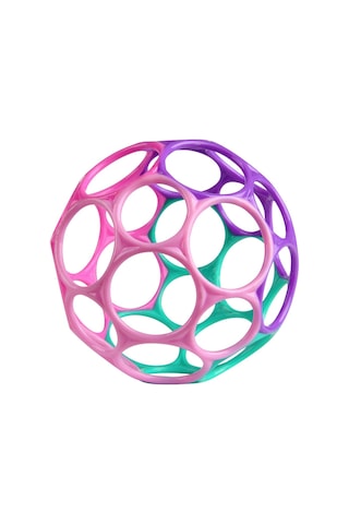 Bright Starts Oball Klasik Top Pink Purple
