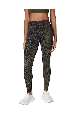 Sweaty Betty Sweaty Betty Power Workout Leggings Kadın Yeşil Fitness Tayt 6623 Yeşil