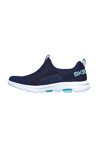 Skechers Aqua Go Walk 5 Kadın Ayakkabı 124013-nvaq Lacivert