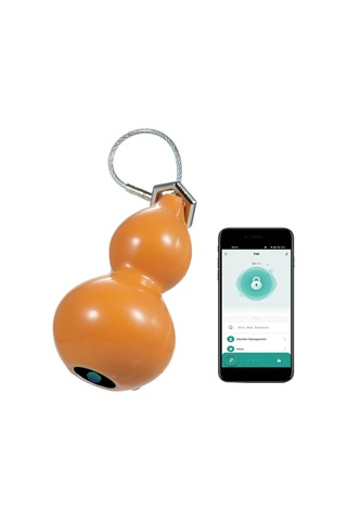 Jokmae T08d Akıllı Parmak İzi Kilidi - Tuya Uygulamalı, Ip65